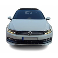 Volkswagen Passat B8 (2015-2018) Ön Ek (Plastik)